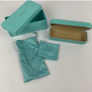 Tiffany & Co. Eyeglass Sunglass Hard Case